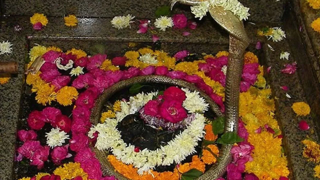 Omkareshwar Jyotirlinga