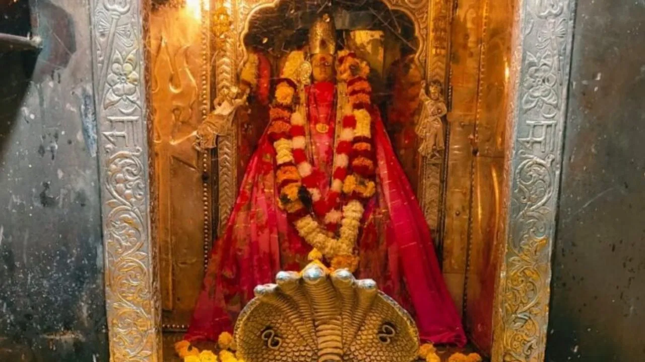 Omkareshwar Jyotirlinga