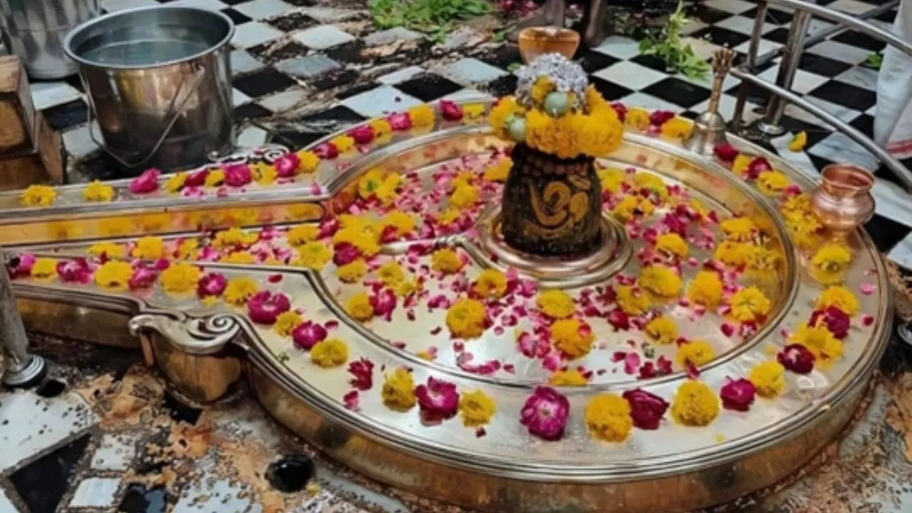 Omkareshwar Jyotirlinga