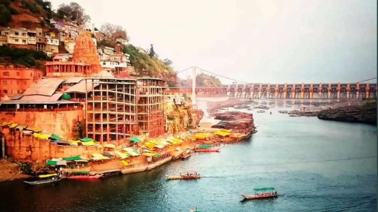 Omkareshwar Jyotirlinga
