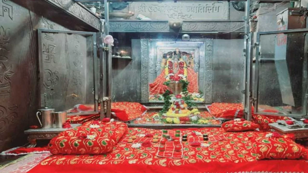 Omkareshwar Jyotirlinga
