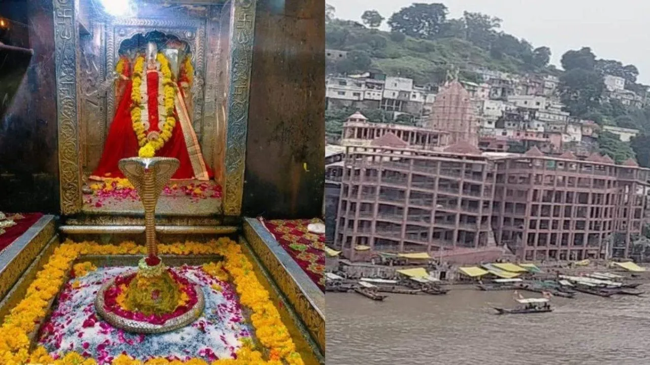 Omkareshwar Jyotirlinga