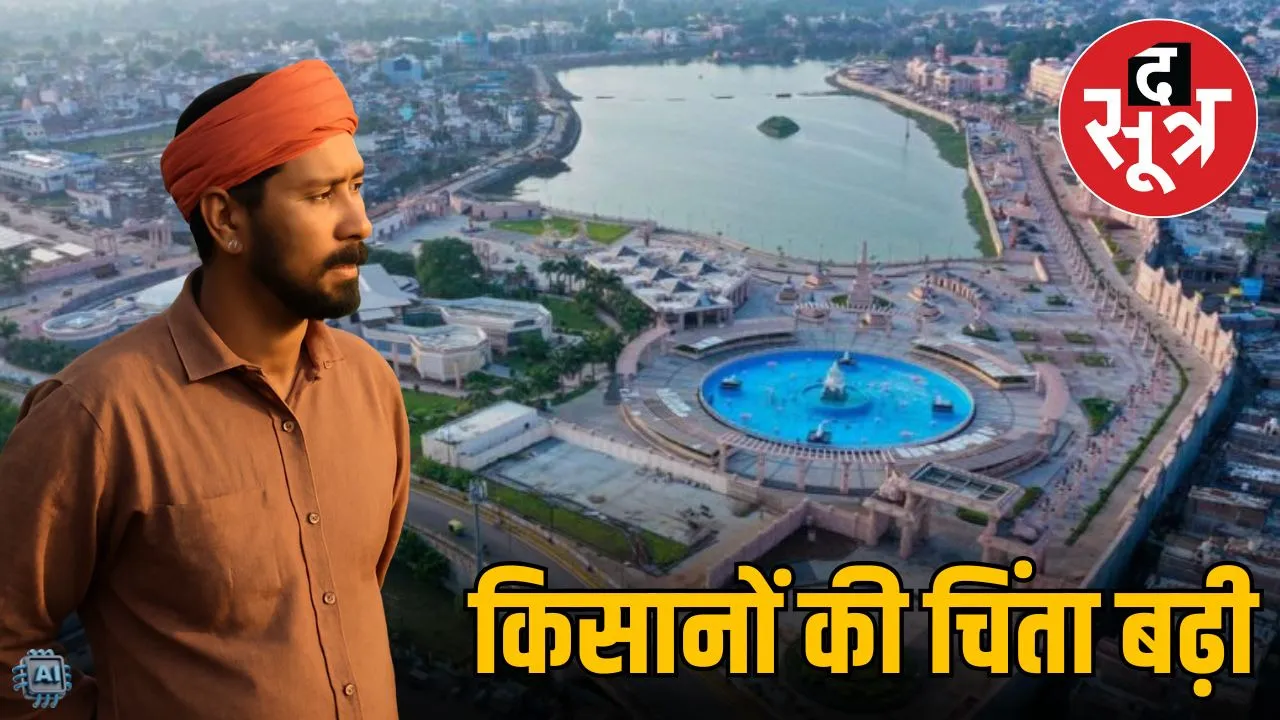 land-pooling-act-revised-kisan-demand-cancel