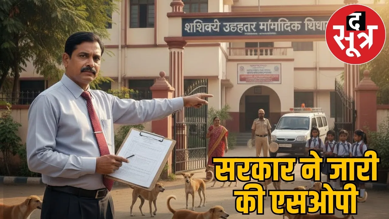 govt-guidelines-stray-dogs-schools-principals-appointed-as-nodal-officers