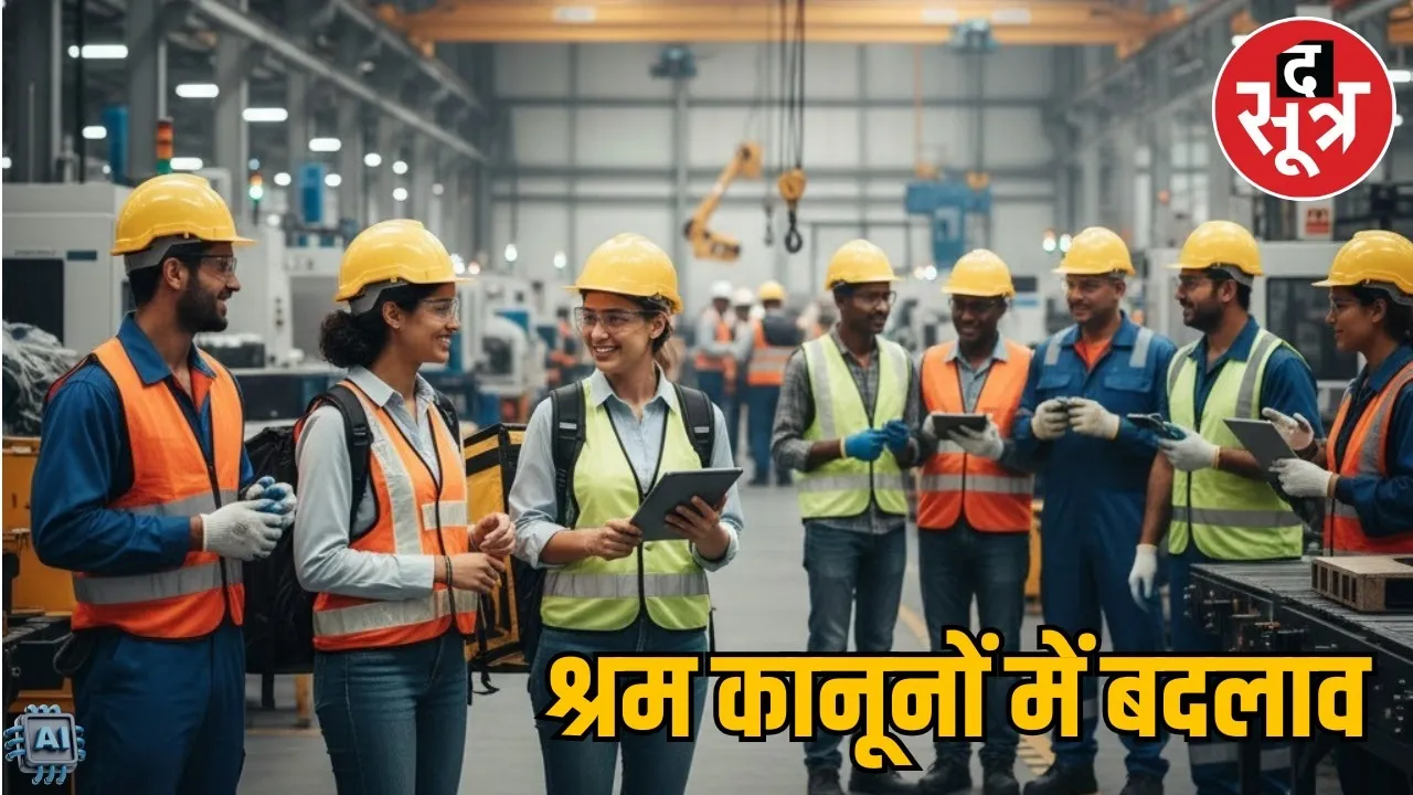 india labor codes