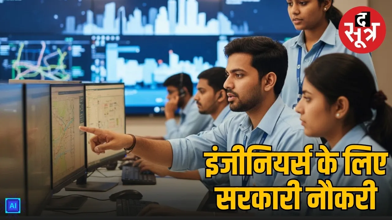 Government Jobs Diploma Holders  Municipal Corporation sarkari naukri