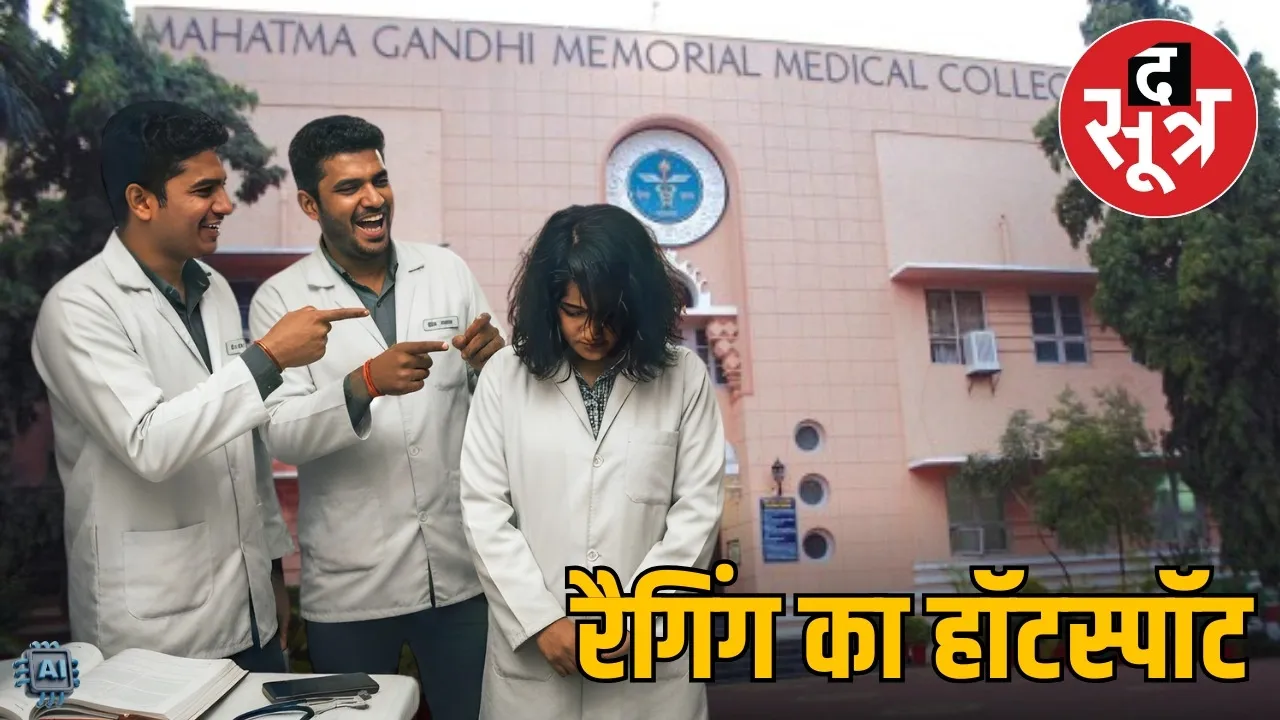 mgm-college-ragging-safety-demand