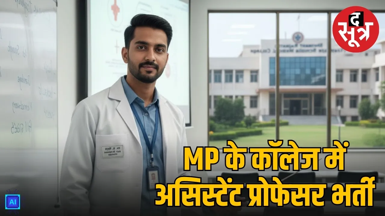 srvs-bharti-2025-assistant-professor-shivpuri-mp-sarkari-naukri