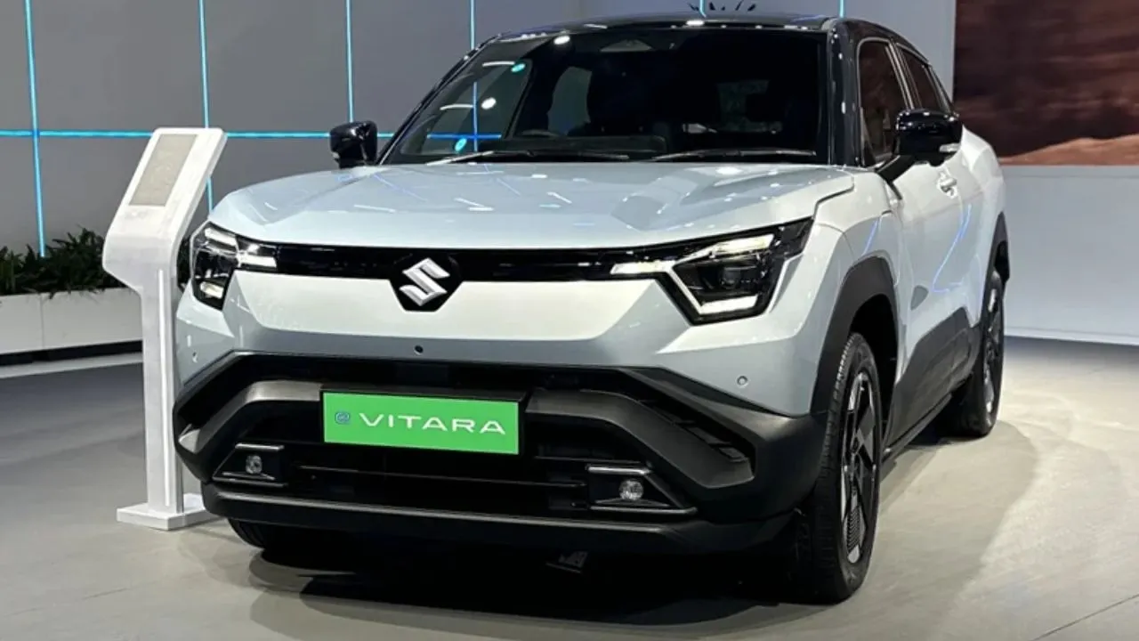 Maruti Suzuki e Vitara