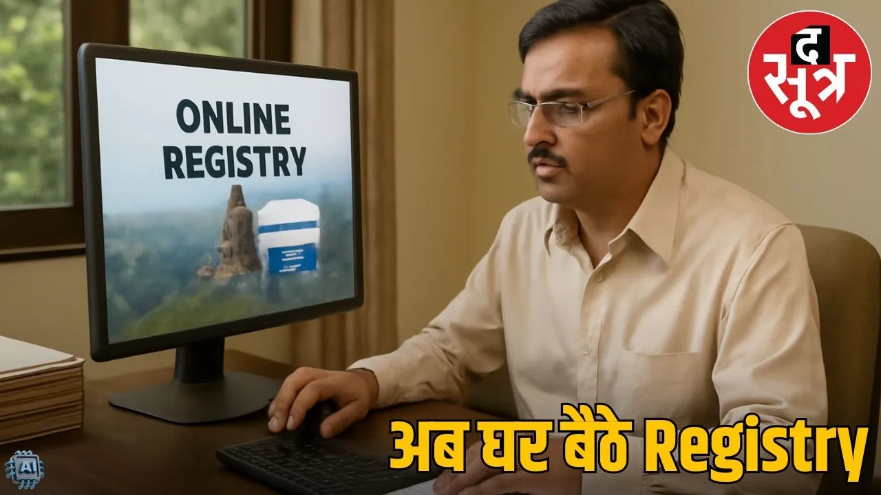 new Registry system in mp