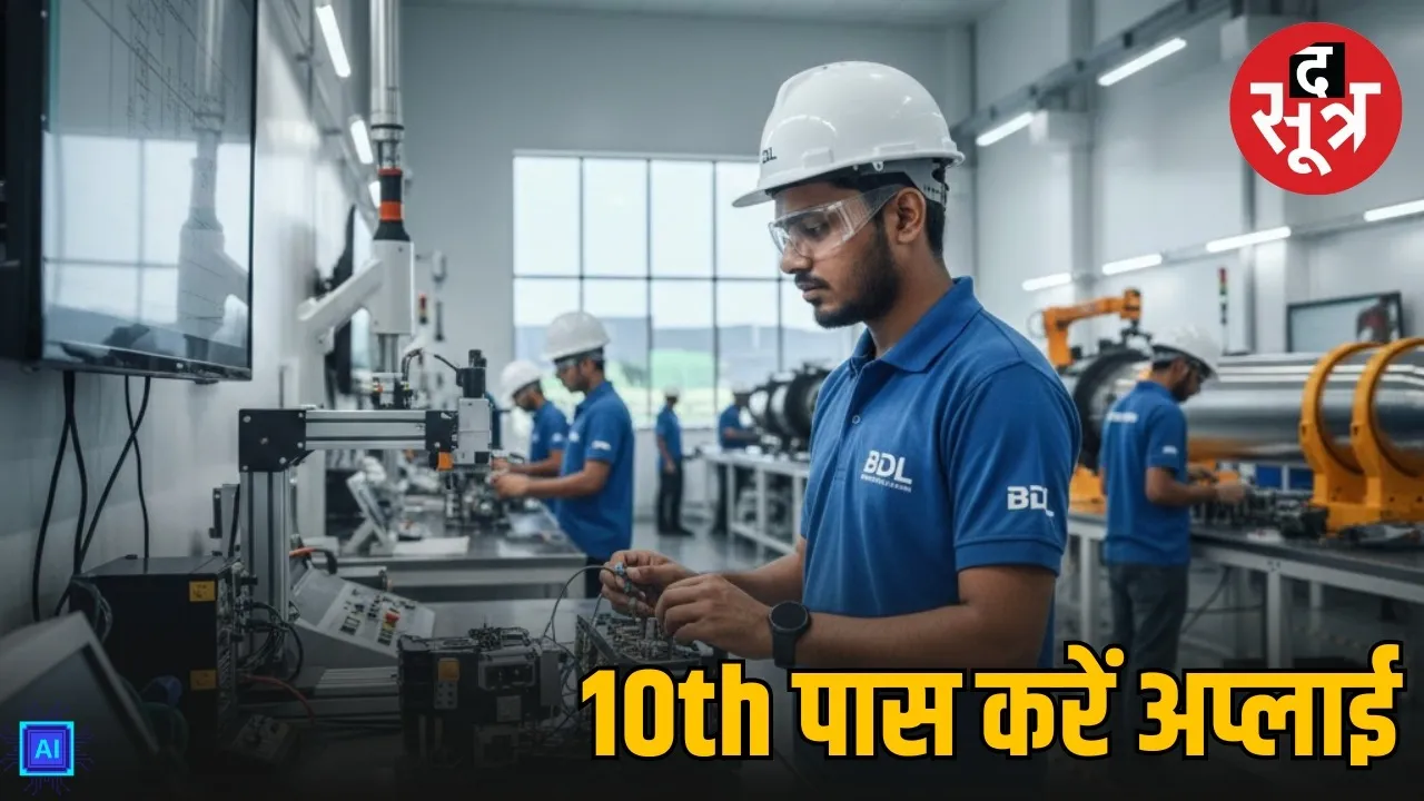bdl-india-apprenticeship-vacancy-156-posts-sarkari-naukri