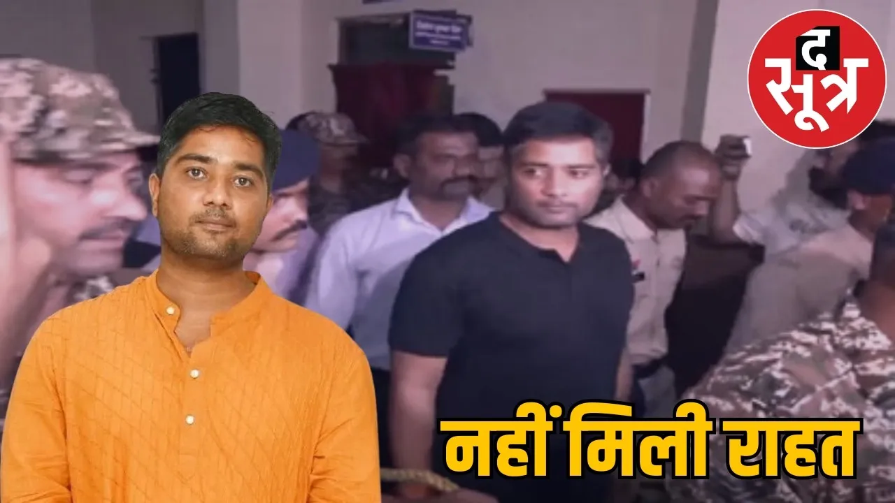 cg-liquor-scam-chaitanya-baghel-judicial-remand-10-december the sootr