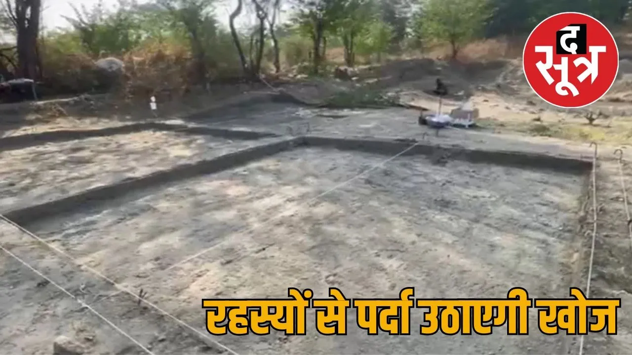 jhunjhunu civilization