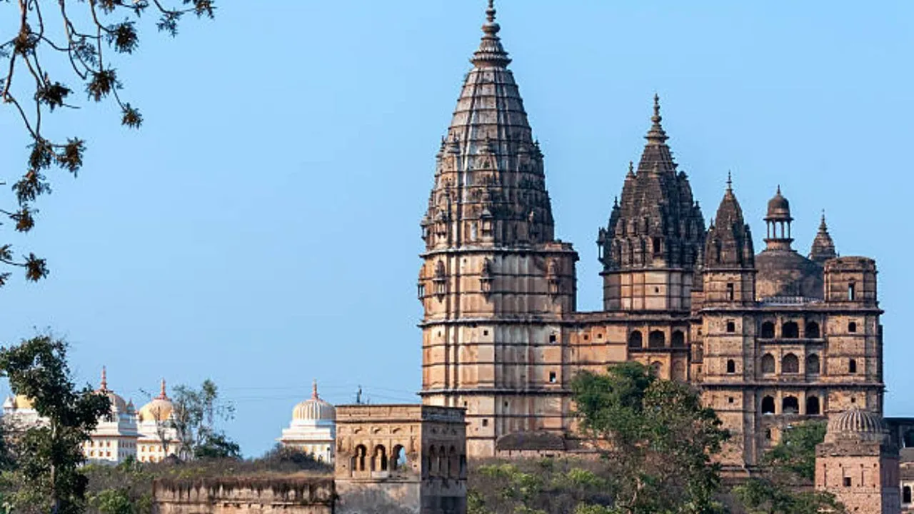 orchha temple
