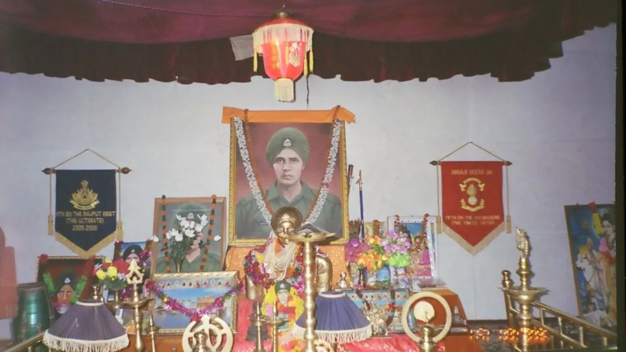 baba harbhajan singh