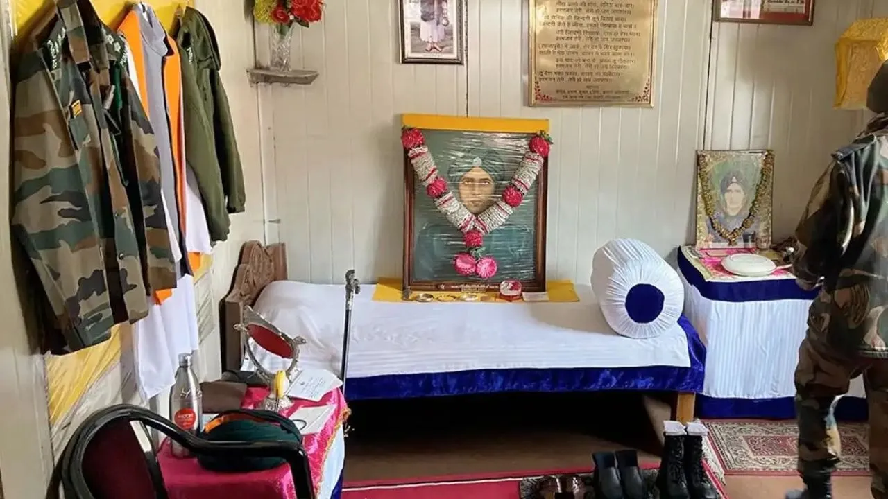 baba harbhajan singh