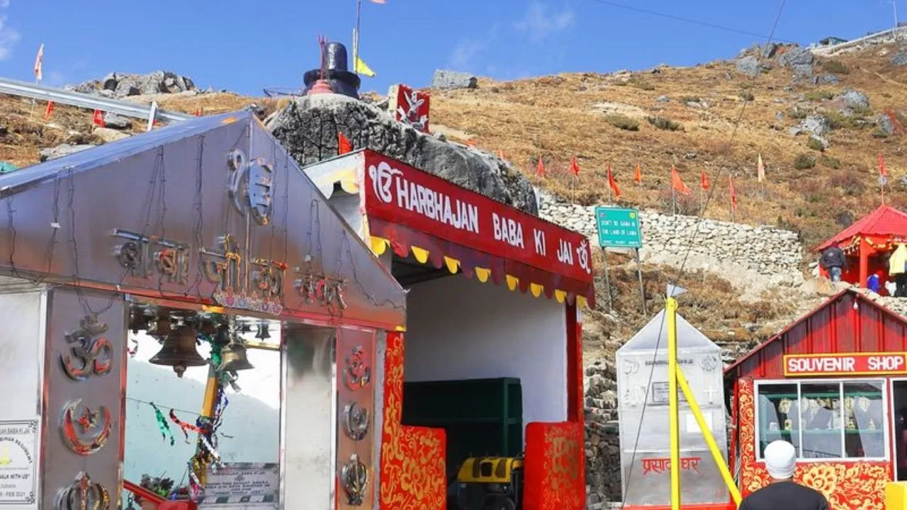 baba harbhajan singh