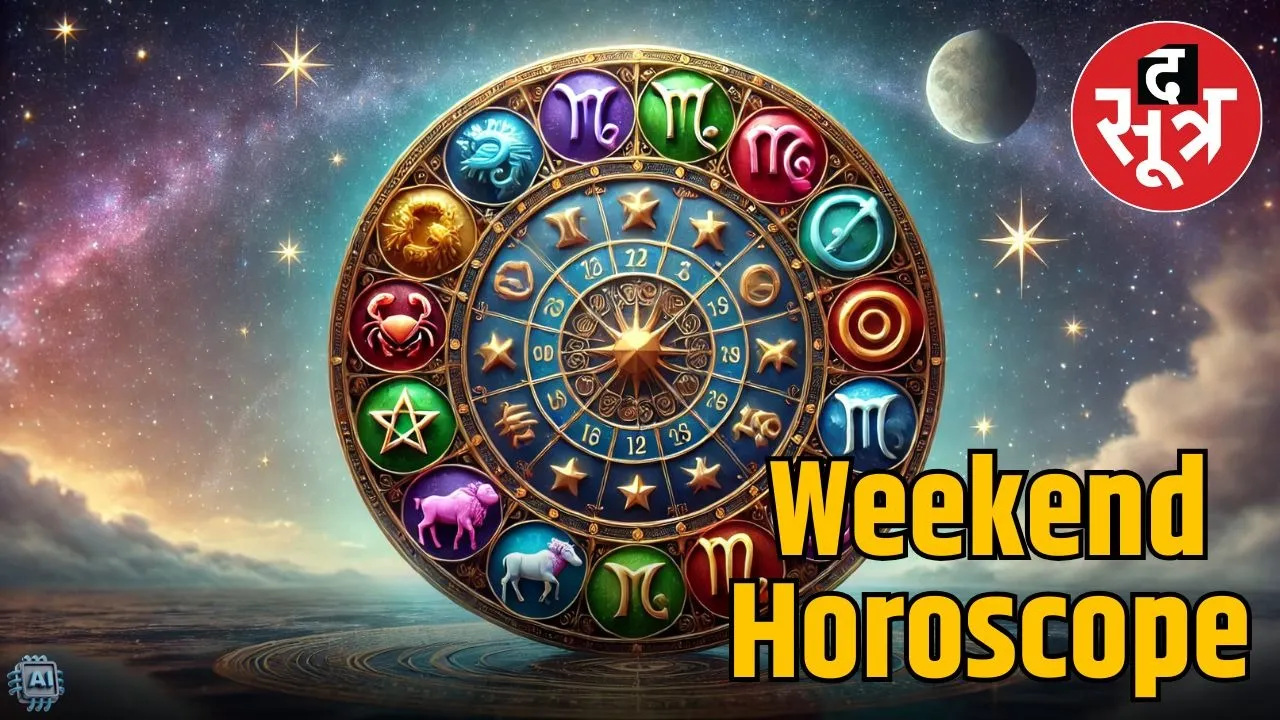 Weekend Horoscope