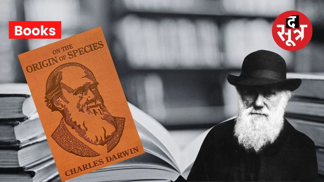 book Charles Darwin