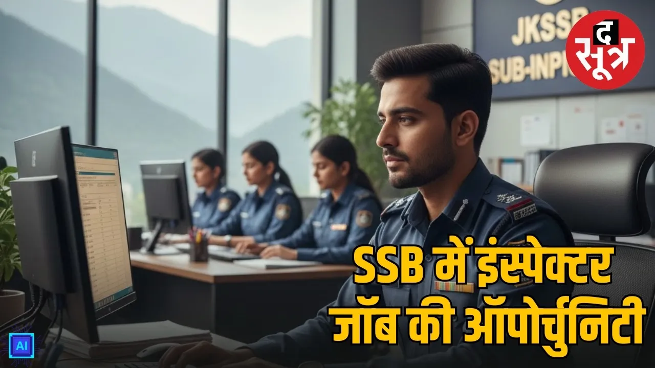 jkssb-sub-inspector-telecommunication-recruitment-sarkari-naukri