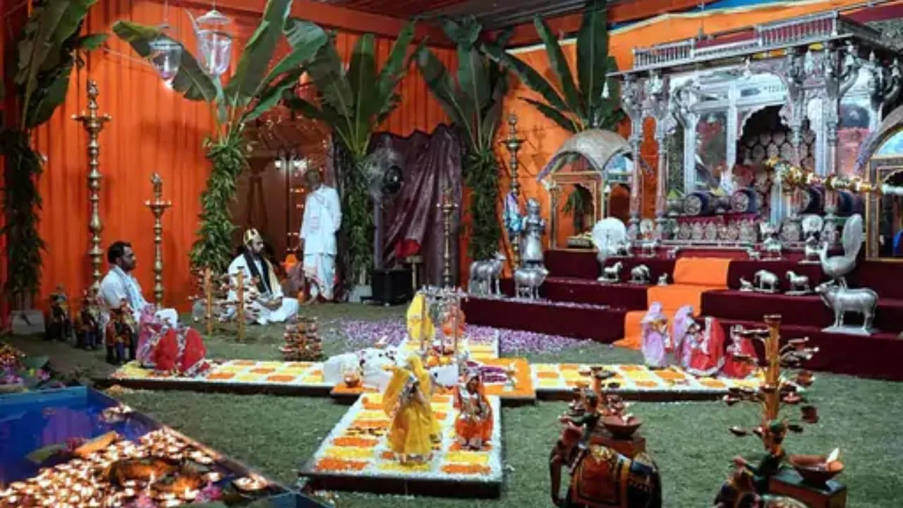 srinath ji mandir