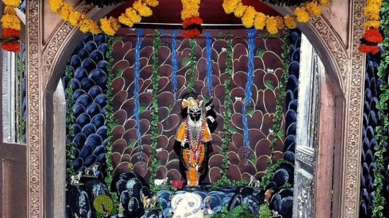 srinath ji mandir