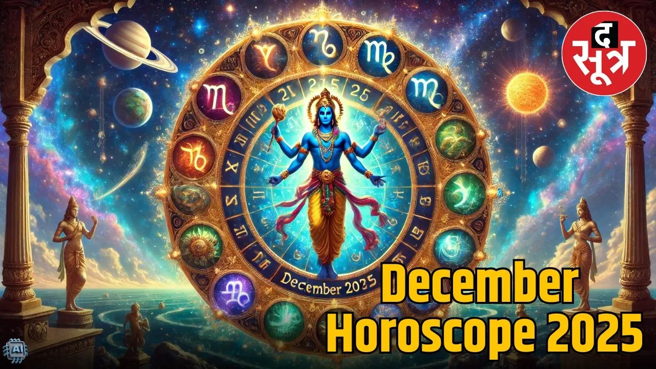 December Horoscope 2025