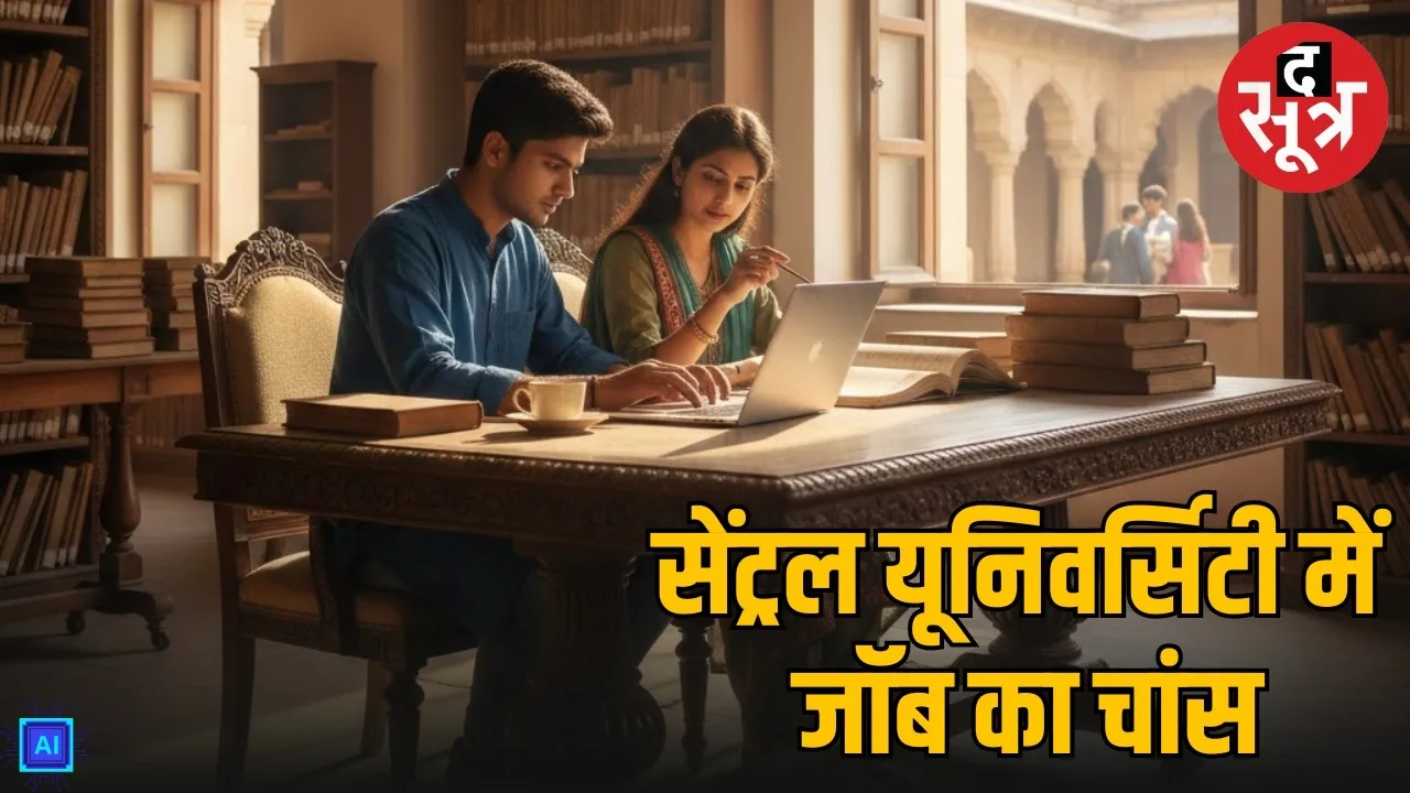 central-sanskrit-university-recruitment-2025-sarkari-naukri