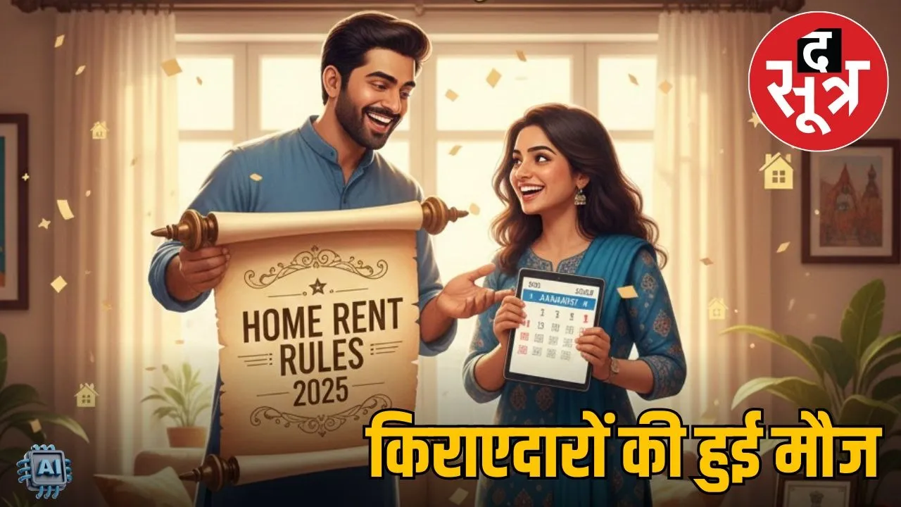 Home Rent Rules 2025