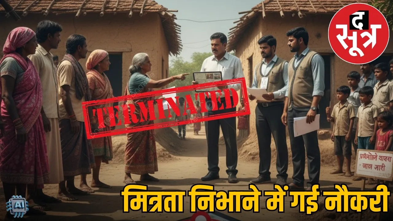 pm-awas-yojana-monitoring-fraud-employees-terminated the sootr