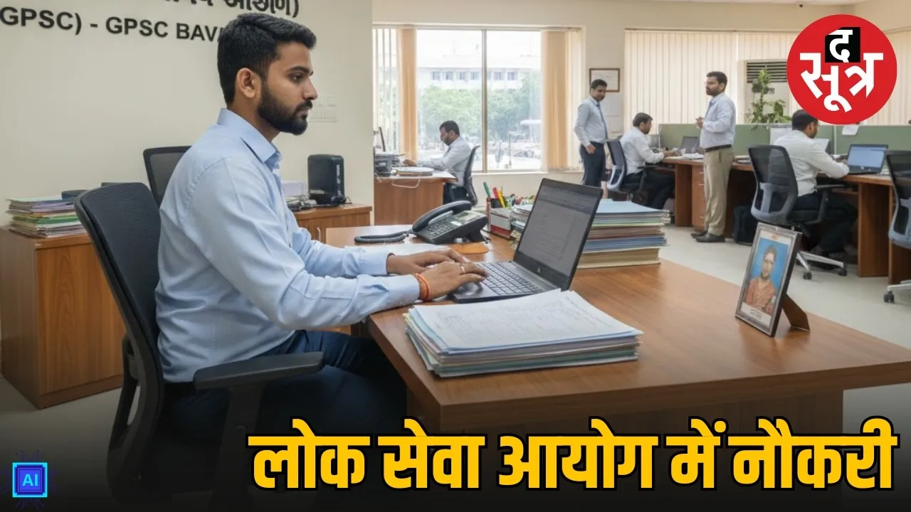 gpsc-recruitment-2025-notification-release-sarkari-naukri