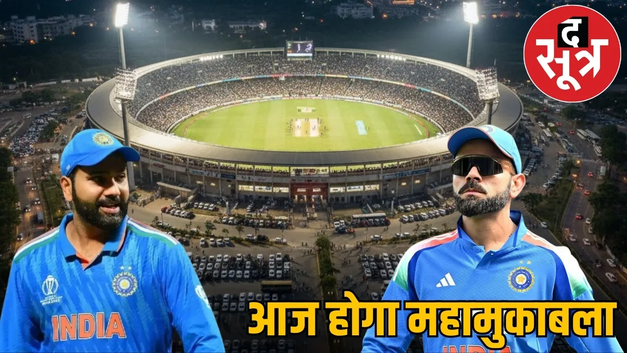 india-vs-south-africa-2nd-odi-raipur-stadium-root-toss-playing-11 the sootr