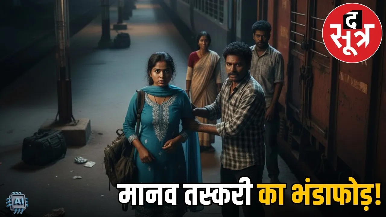 surguja-girls-trafficking-job-fraud-case-madhyapradesh the sootr