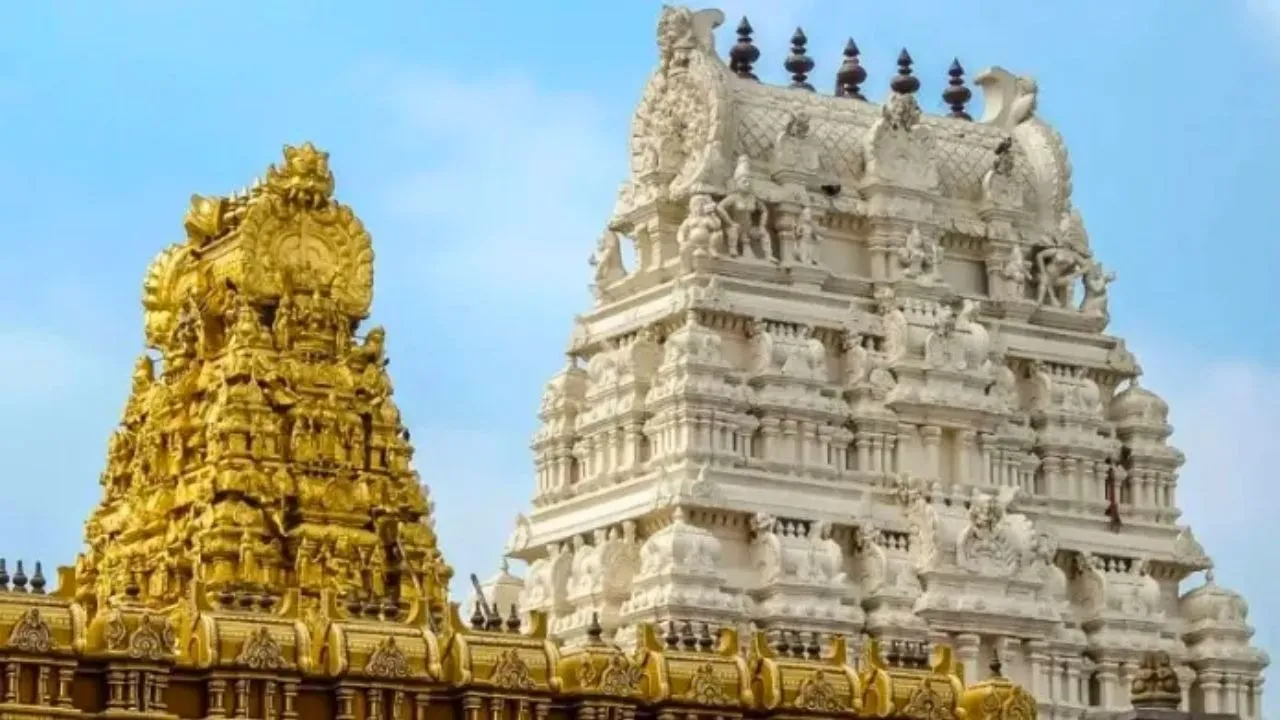 tirupati balaji mandir