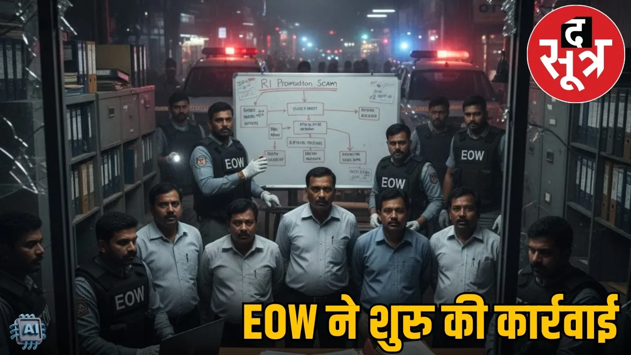 chhattisgarh-ri-promotion-scam-eow-action-details the sootr