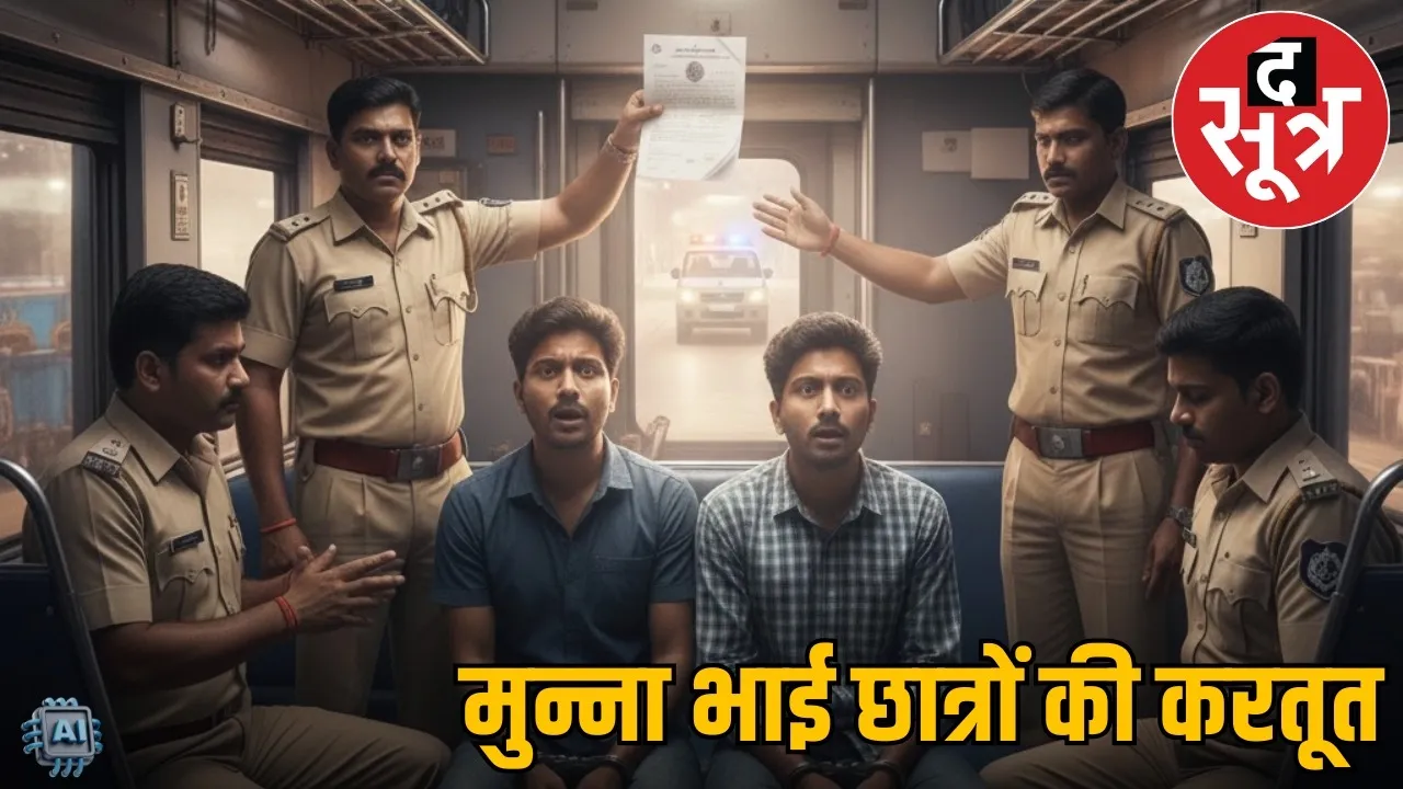 gariaband-mbbs-students-arrested-fake-warrant-blackmailing-pmt-case the sootr