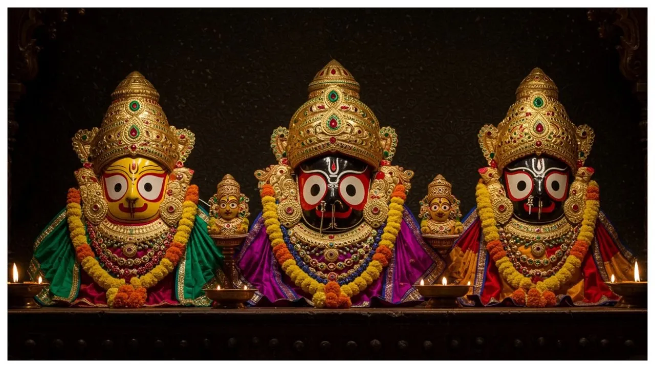 jagannath mandir odisha