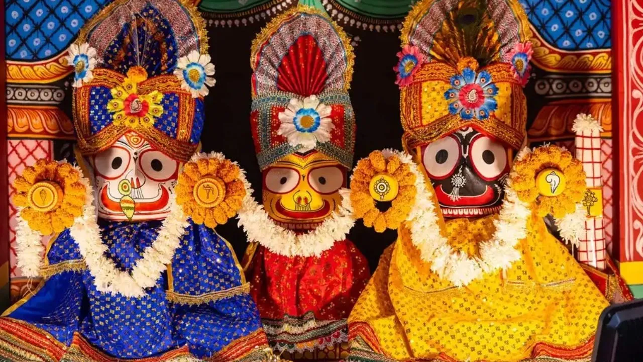 jagannath puri mandir