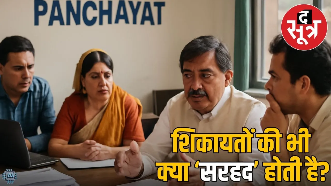 MP panchayat new policy