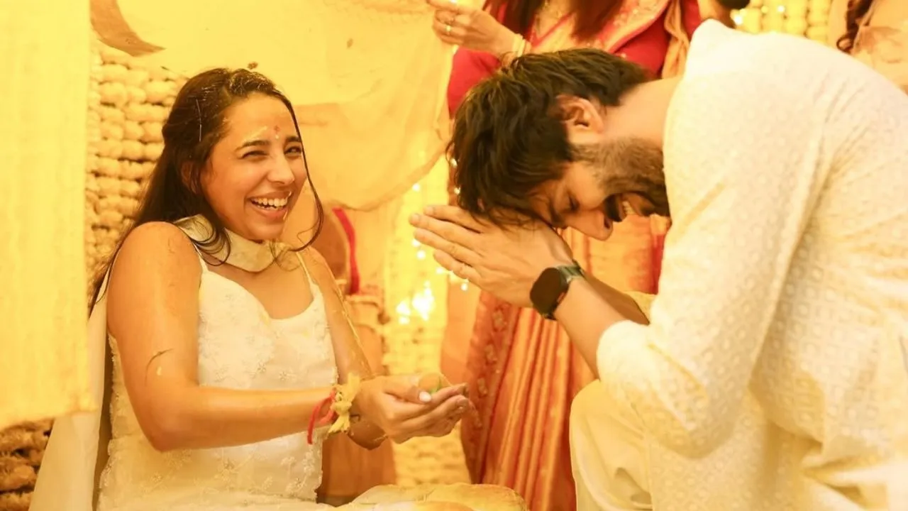 kartik aryan sister wedding