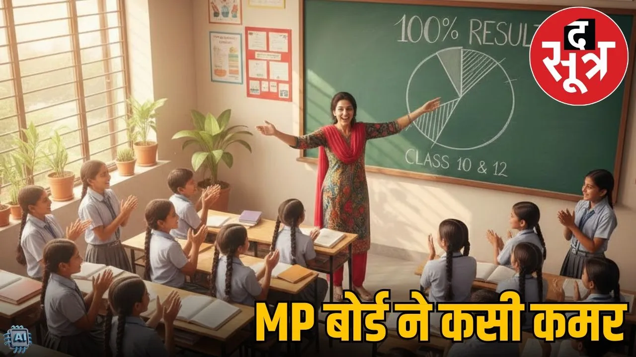 MP Board Exam 2026