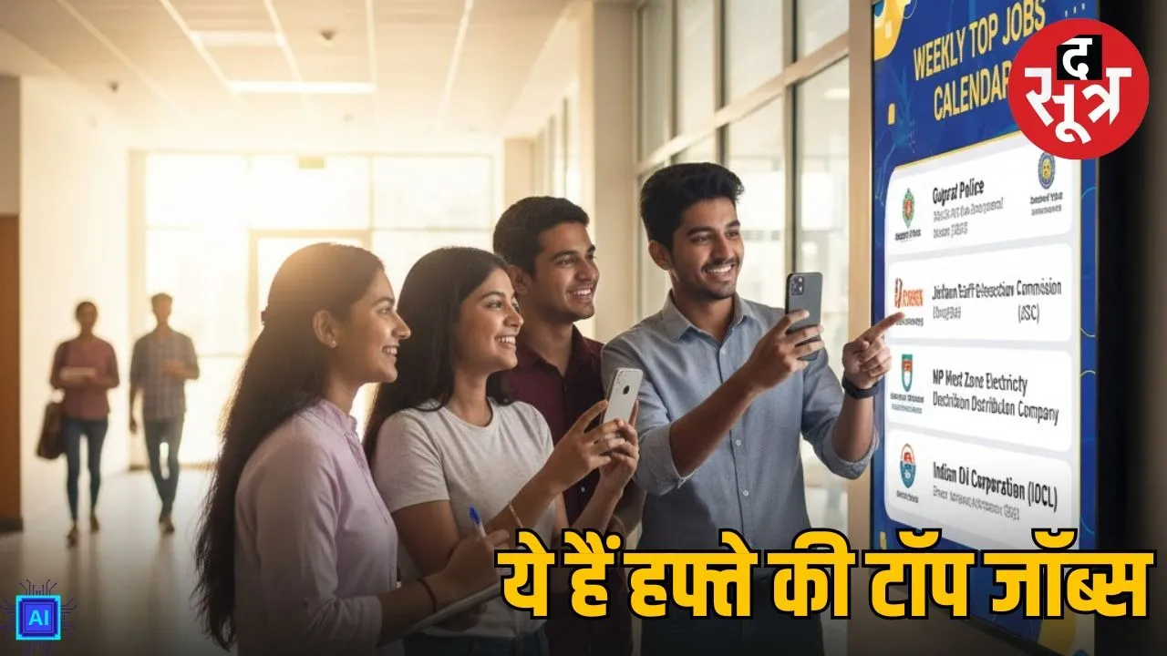weekly-top-jobs-sarkari-naukri-for-10th-pass-to-graduate-Ded-bed