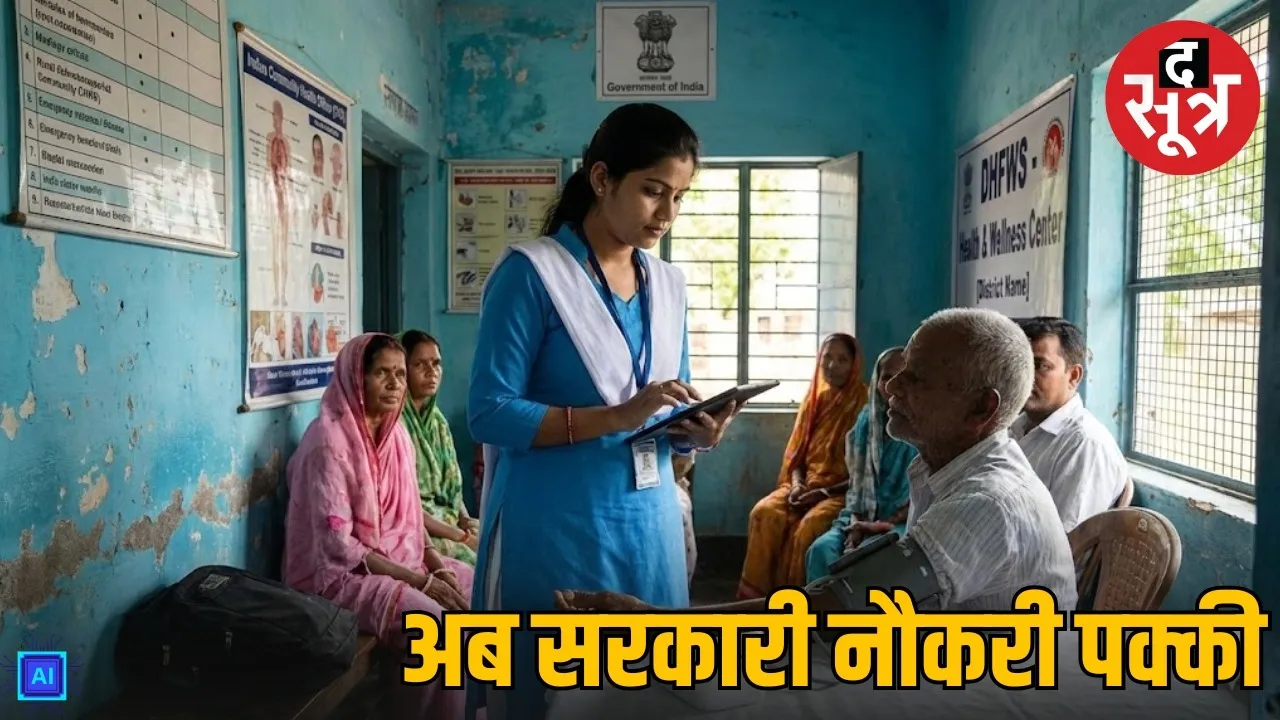 dhfws-purba-bardhaman-cho-vacancy-2025-sarkari naukri