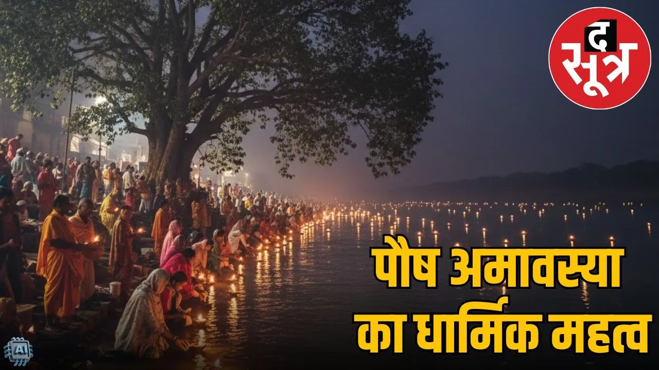 paush-amavasya-2025-pitra-dosh-upay-laxmi
