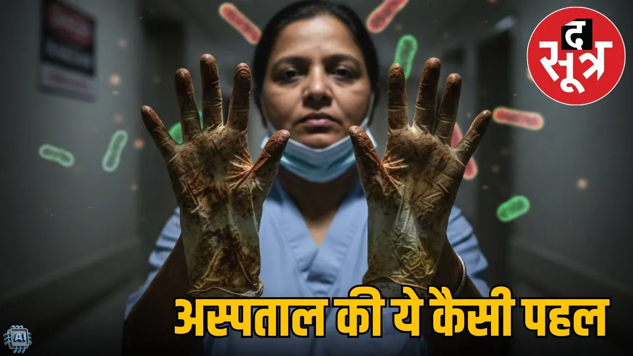 mp-bhopal-katju-hospital-used-gloves-order-controversy