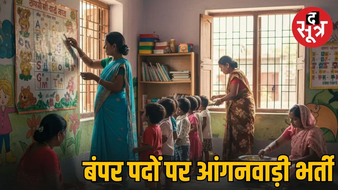 punjab-anganwadi-bharti-worker-helper-recruitment-2025-sarkari-naukri