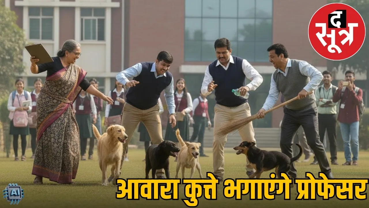 chhattisgarh-college-university-stray-dog-guidelines-nodal-officer the sootr