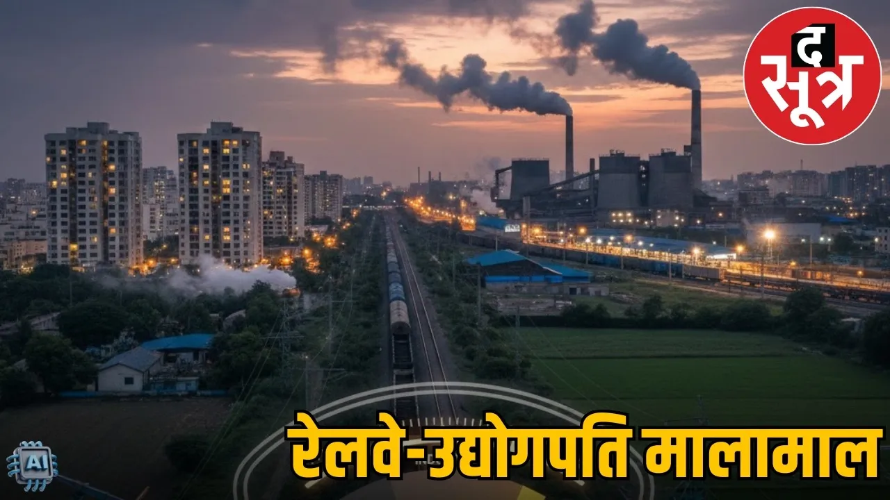 chhattisgarh-power-tariff-industries-cheap-electricity-domestic-consumers-burden the sootr