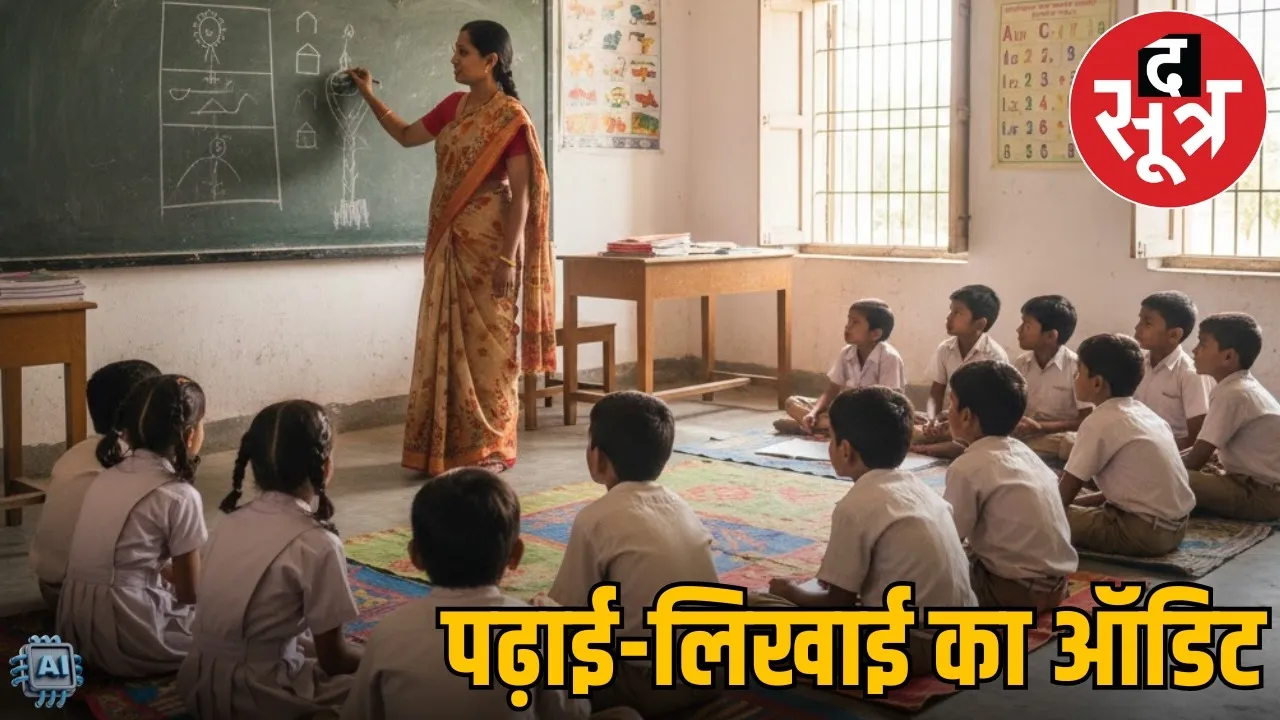 chhattisgarh-school-social-audit-19000-c-and-d-grade-schools the sootr
