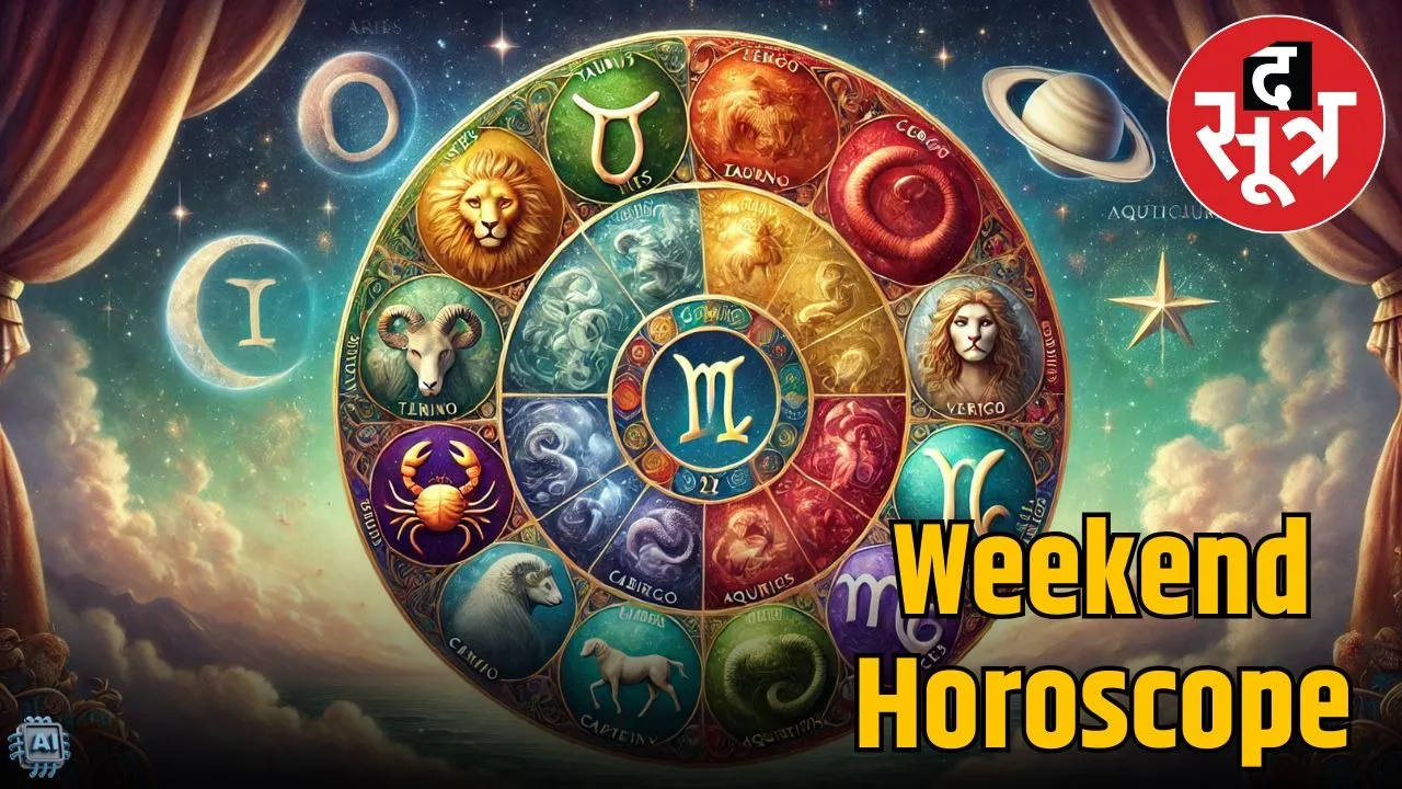 Weekend Horoscope
